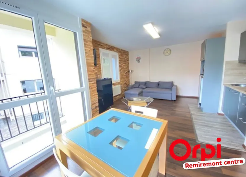 Appartement D 486 à La Bresse
