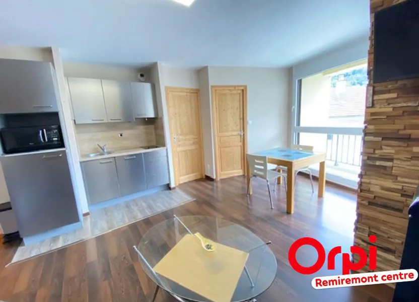 Appartement D 486 à La Bresse