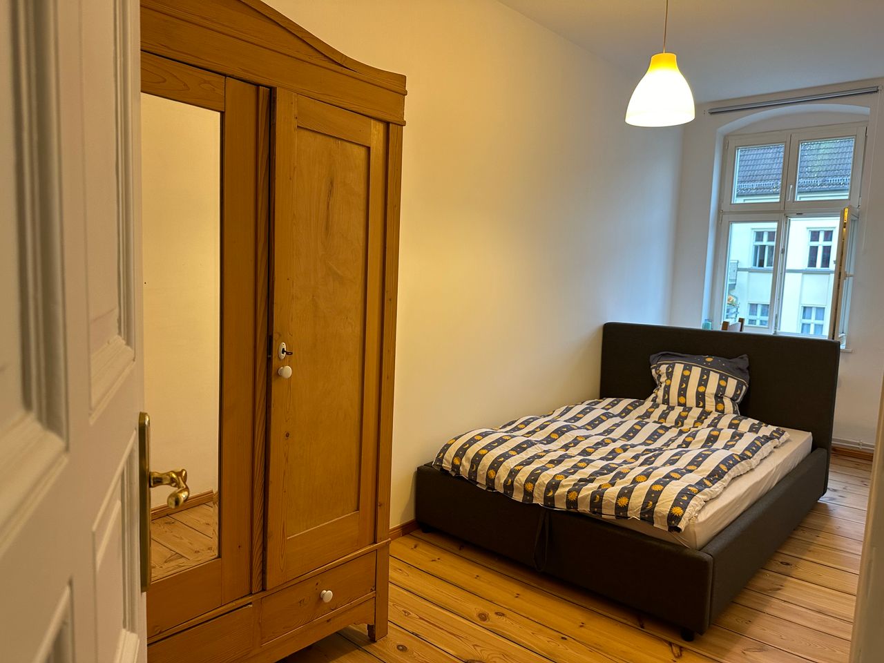 Wohnung Dunckerstraße in Berlin