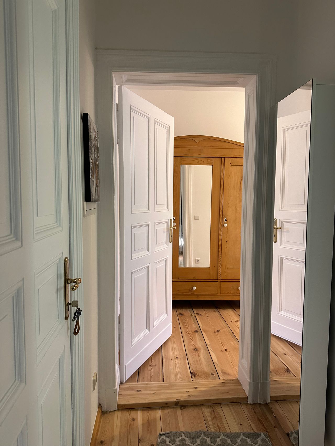 Wohnung Dunckerstraße in Berlin