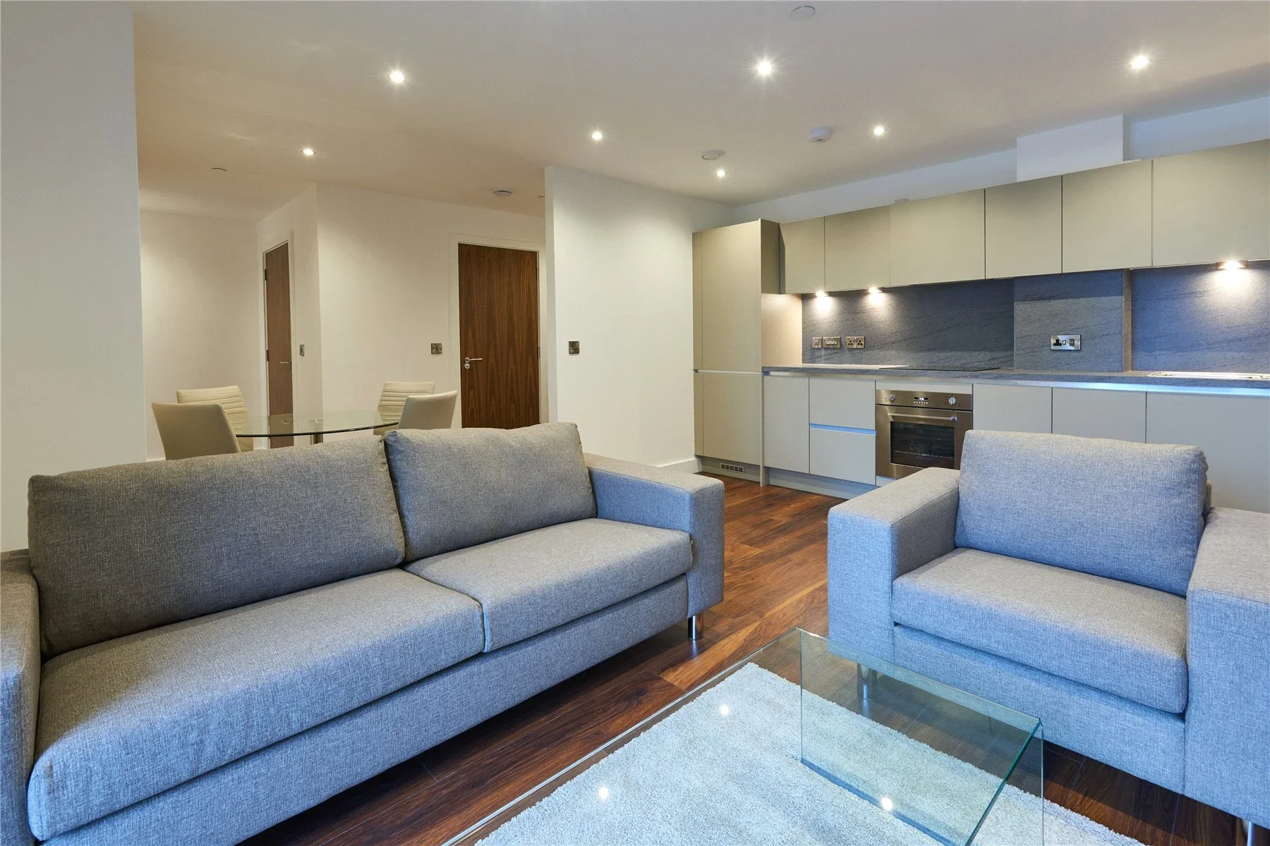 Flat Greengate in Salford