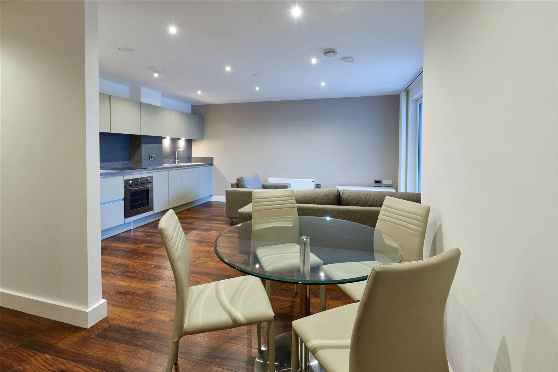 Flat Greengate in Salford
