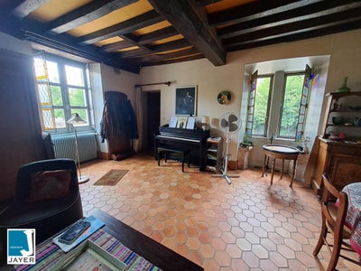 House Grande Rue in Fontaines