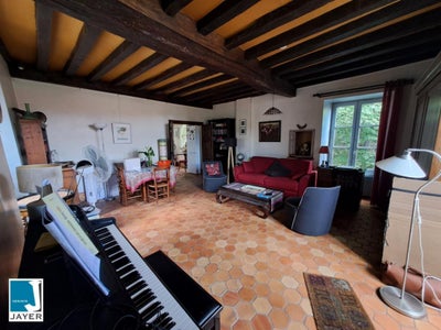 House Grande Rue in Fontaines