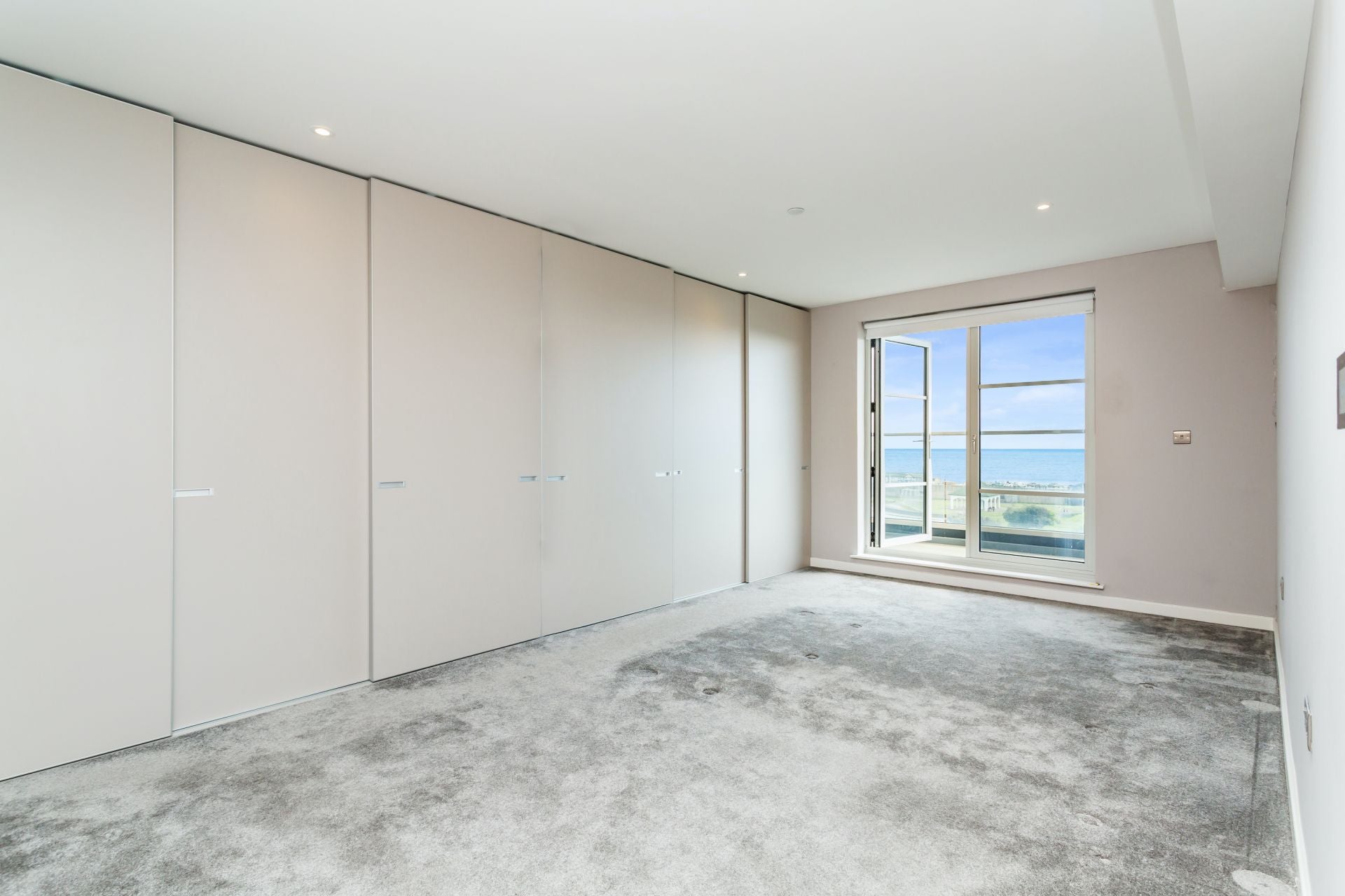 Flat Basin Road North in Portslade by Sea