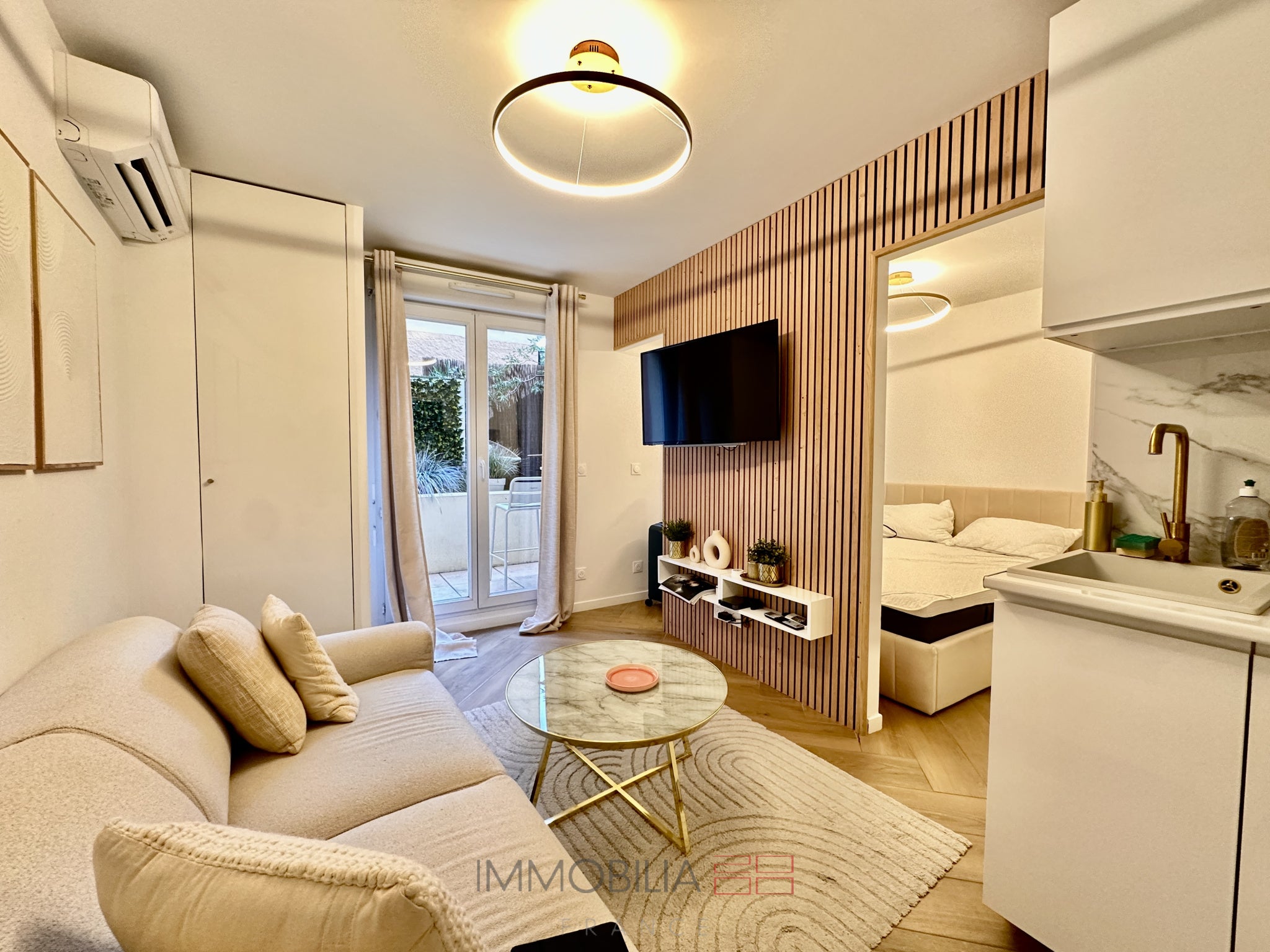 Appartement Avenue Paul Doumer Prolongée à Beausoleil