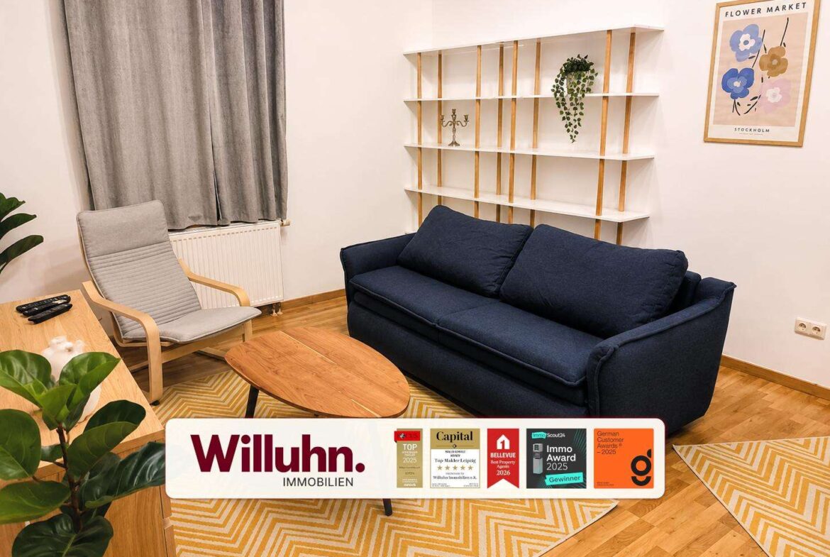 Wohnung Birkenstraße in Leipzig