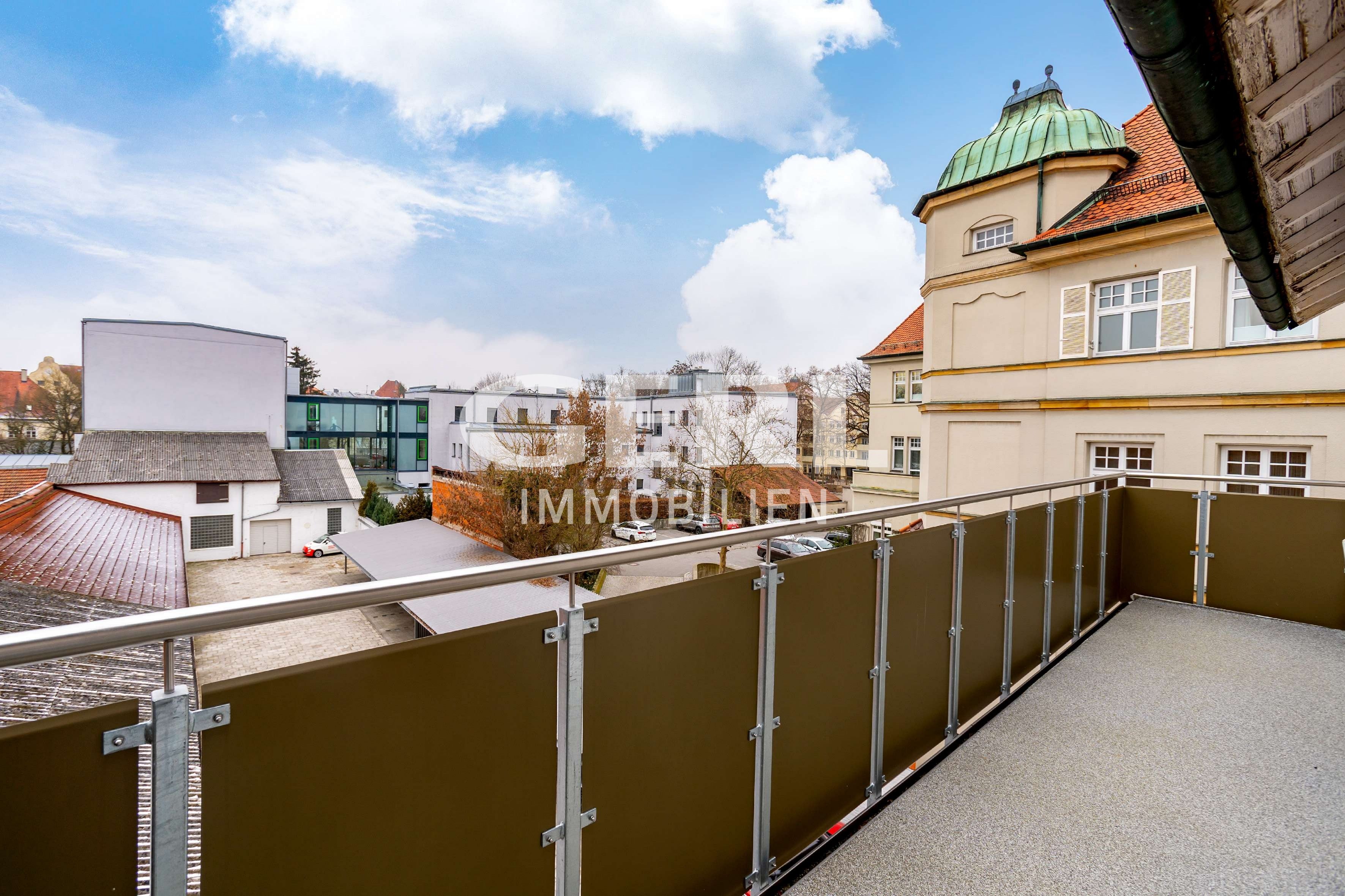 Wohnung Bahnhofstraße in Straubing