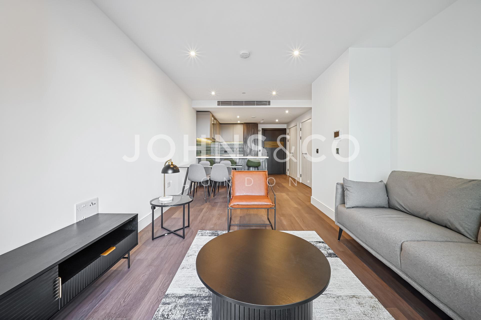 Flat Emma Street in Greater London