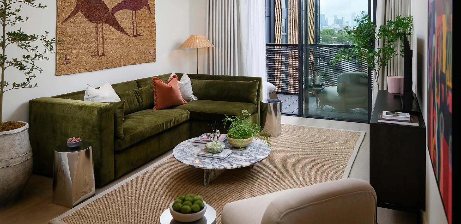 Flat Emma Street in Greater London