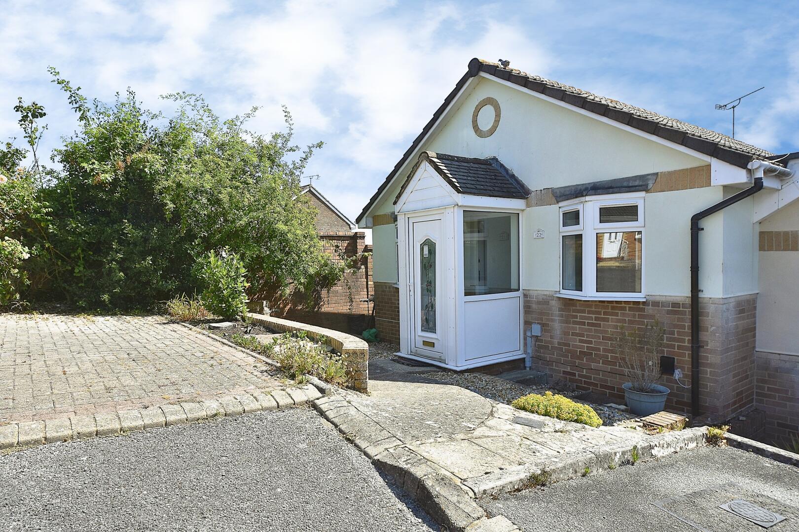 House Fraser Close in Cowes