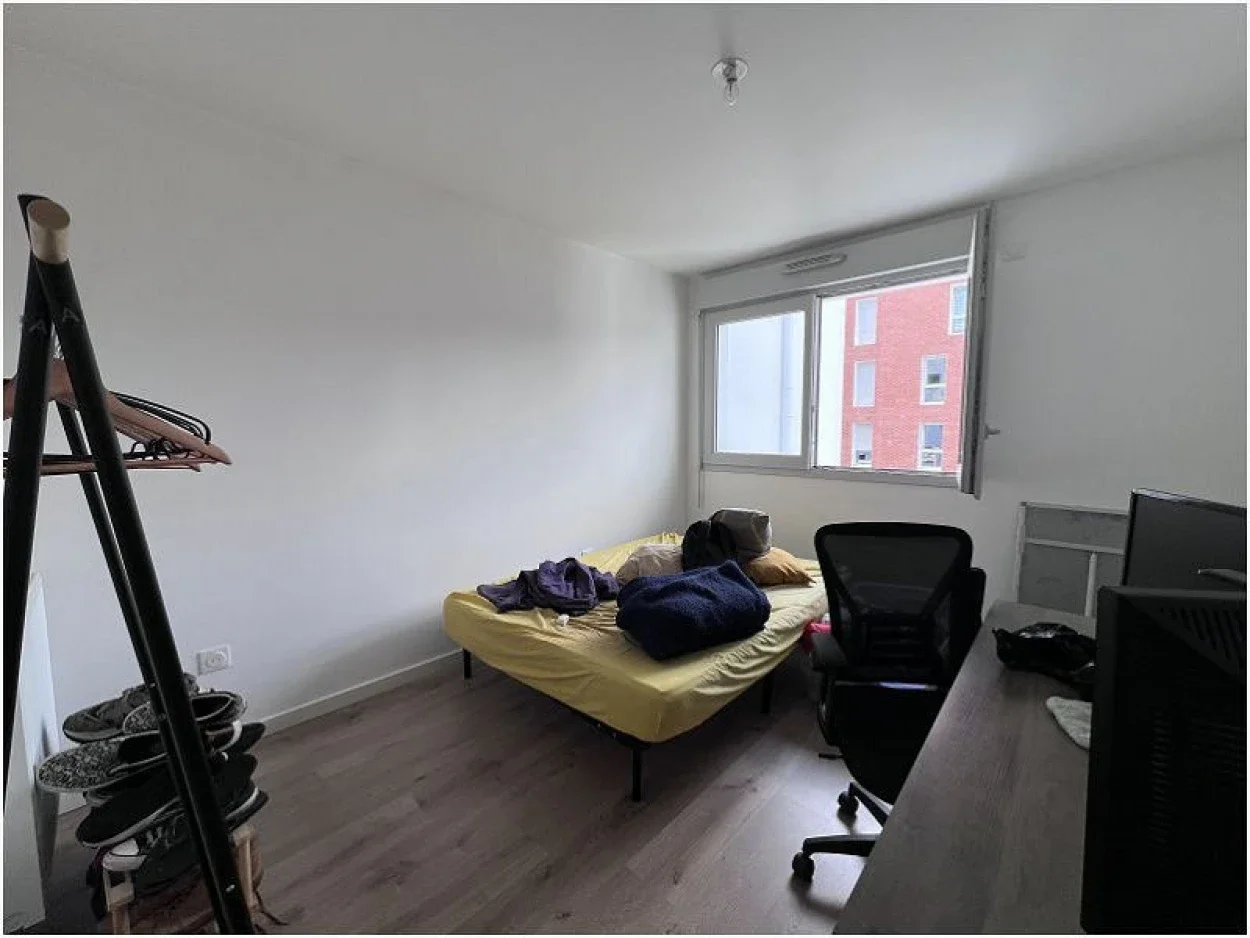 Flat Rue Bayard in Lille