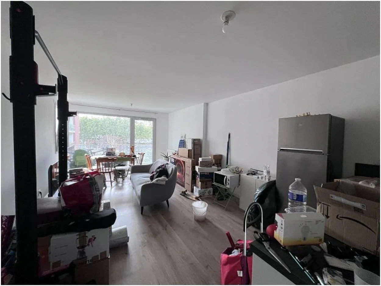 Flat Rue Bayard in Lille