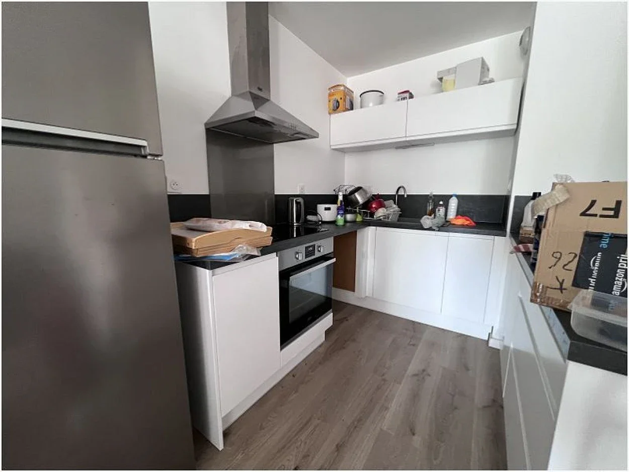 Flat Rue Bayard in Lille