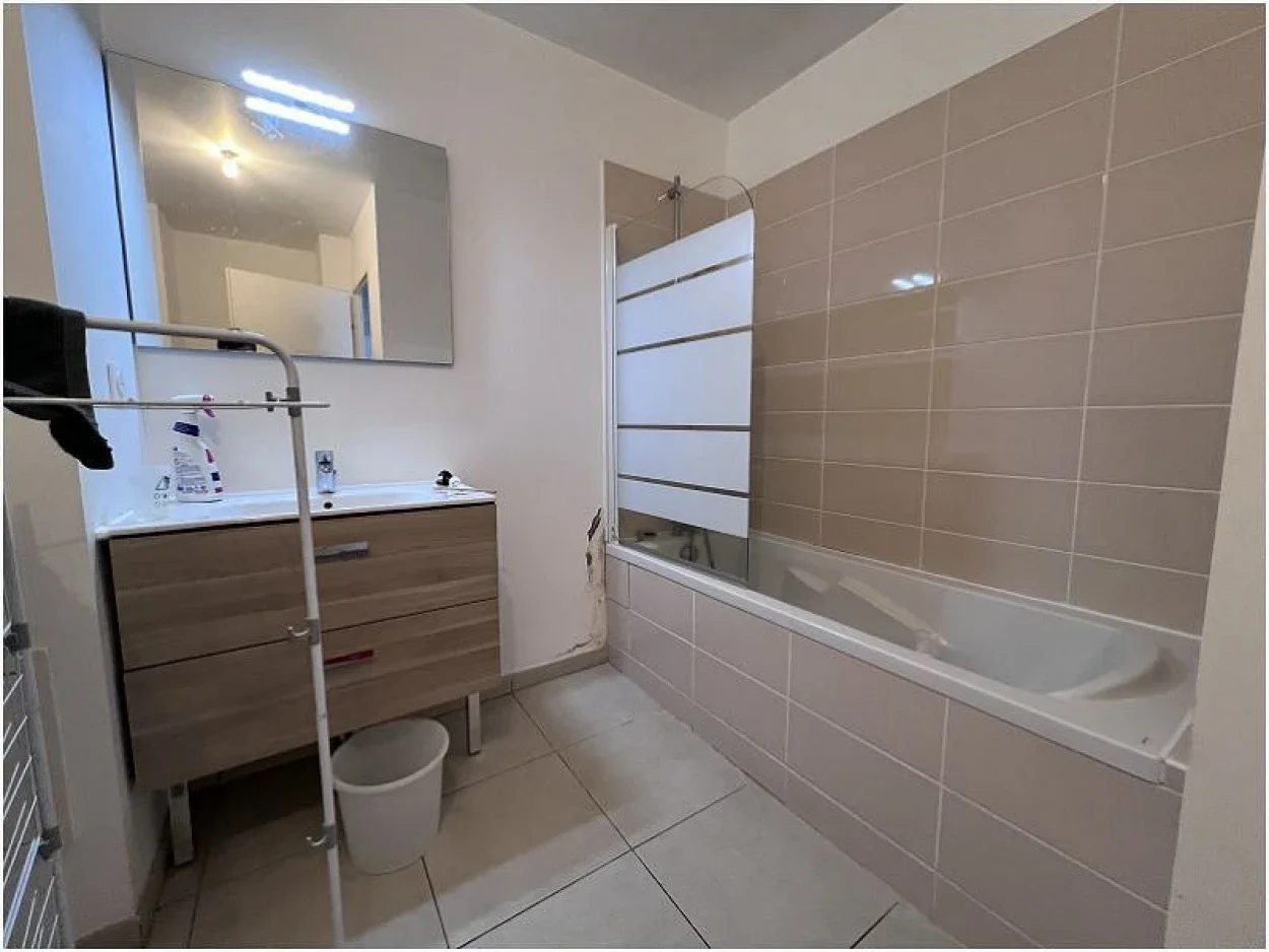 Flat Rue Bayard in Lille