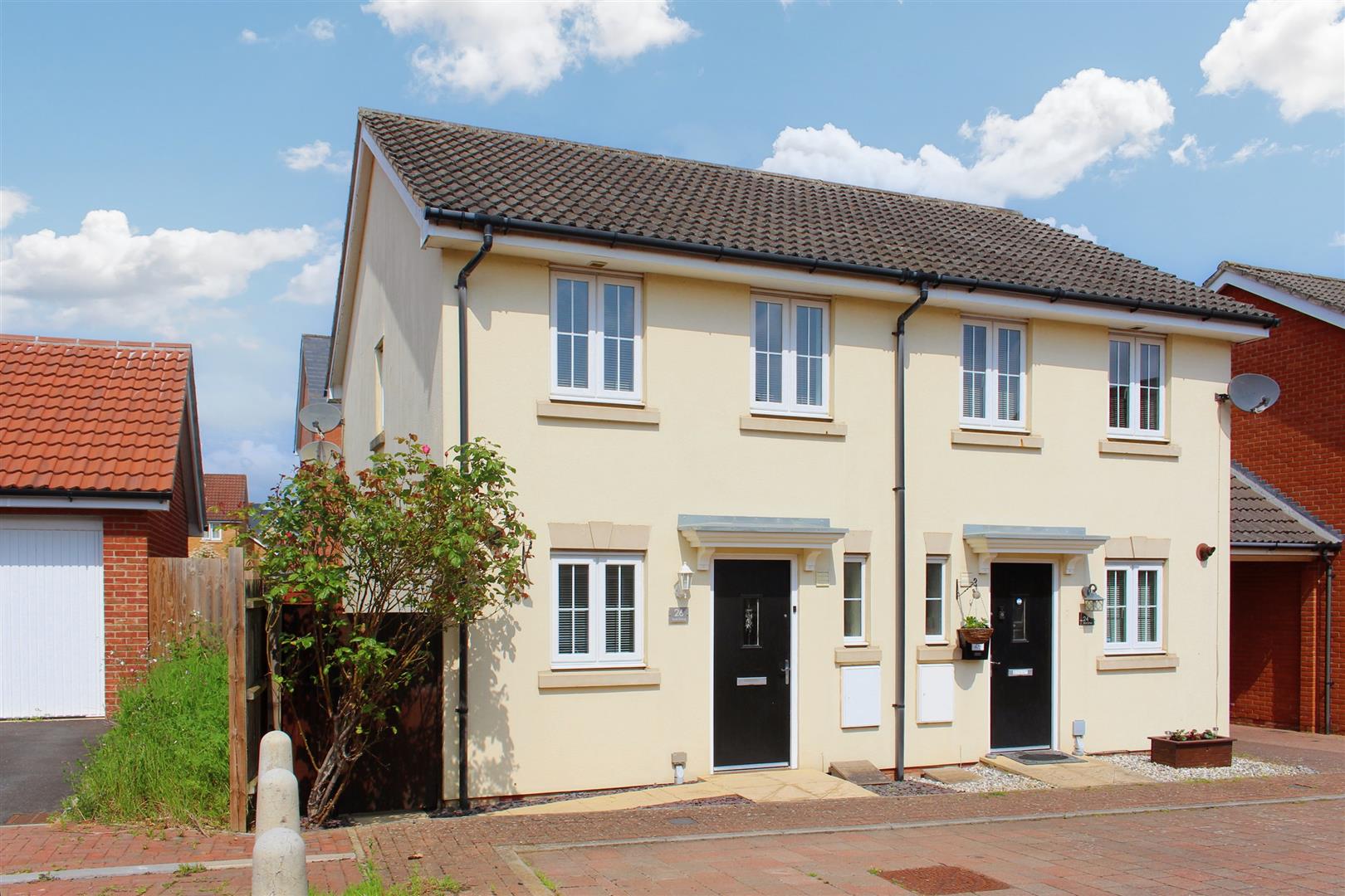 House Teal Drive in Norwich