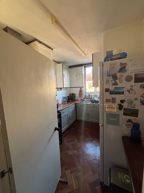 Room Shacklewell Row in Greater London
