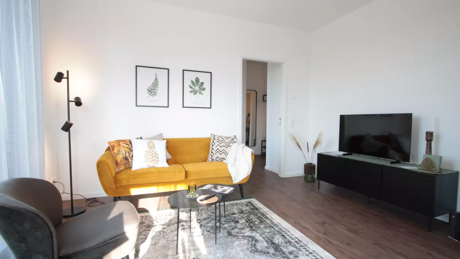 Wohnung Blockdammweg in Berlin