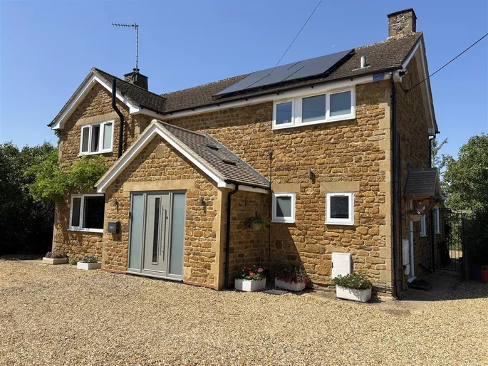 House Paddock Farm Lane in Cherwell District