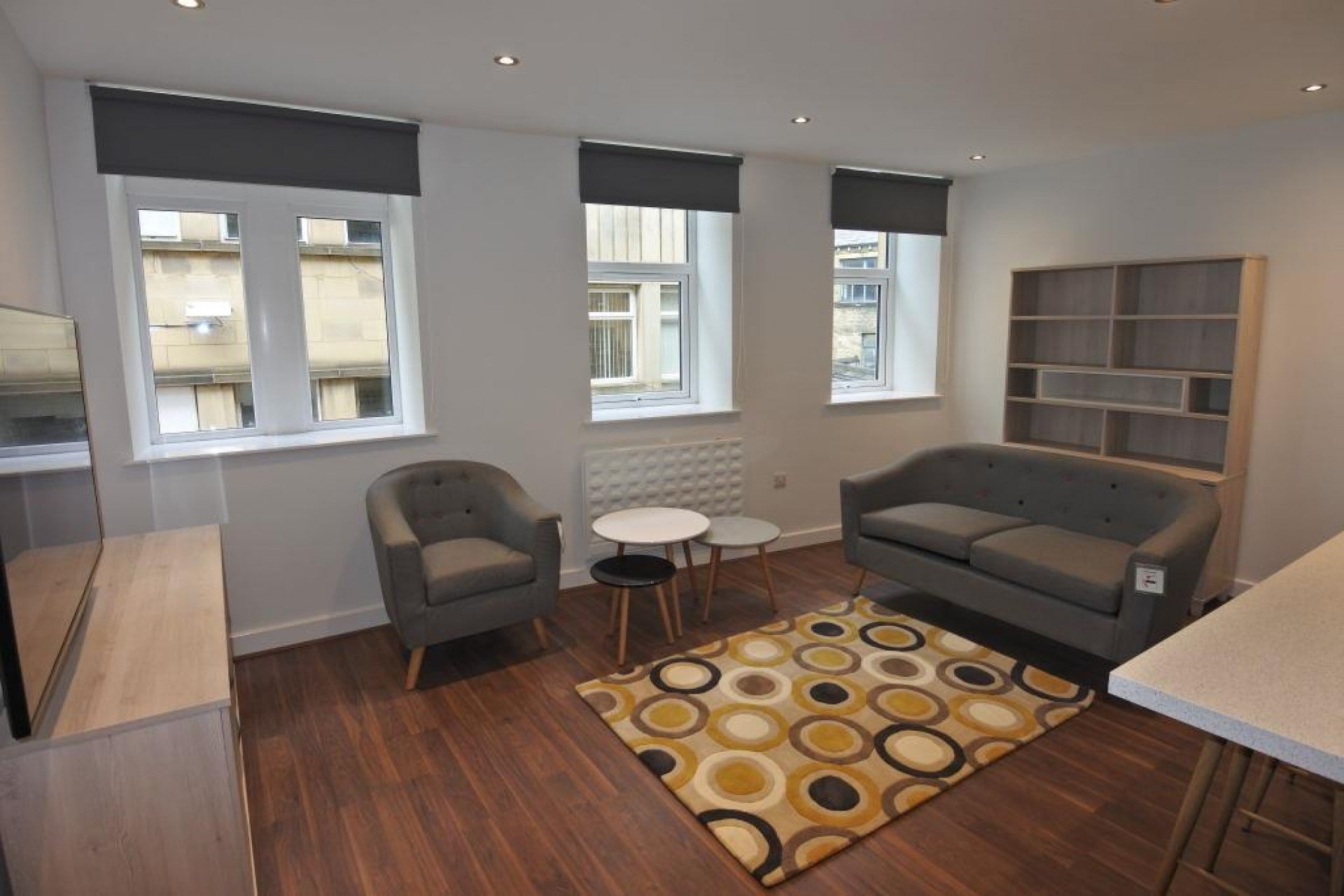 Flat George Street in Calderdale