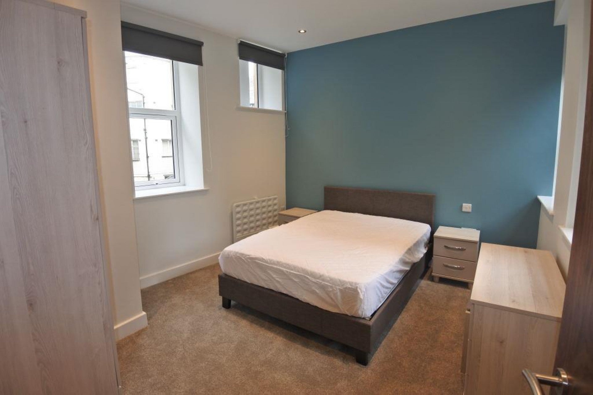 Flat George Street in Calderdale