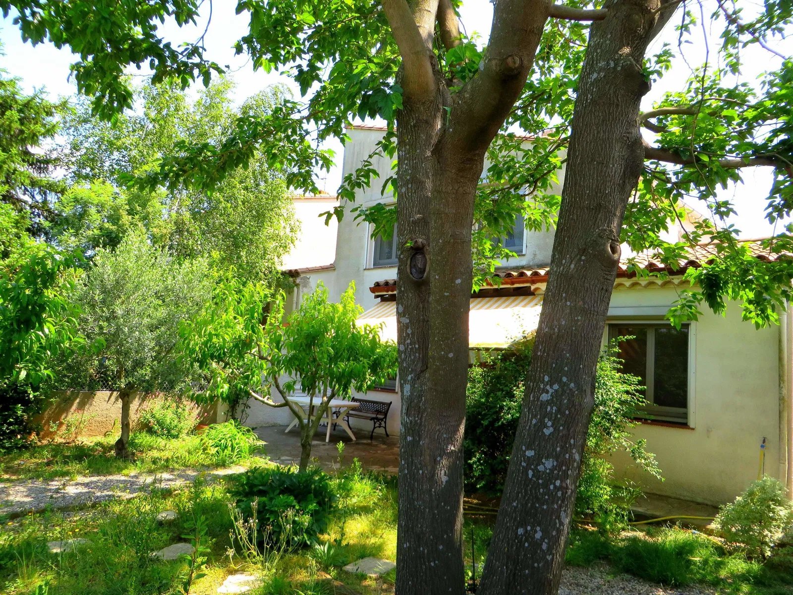 Maison Rue des Acacias à Trèbes