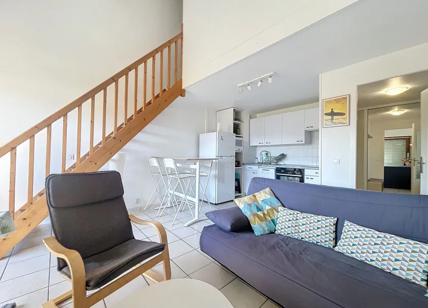 Appartement Allée des Fauvettes à Anglet