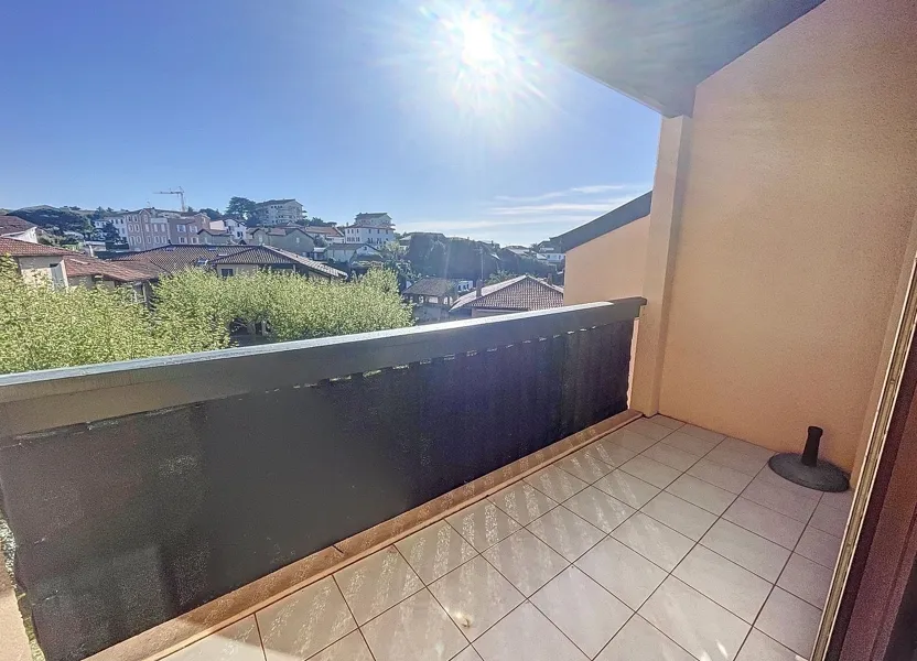 Chambre Allée des Fauvettes à Anglet