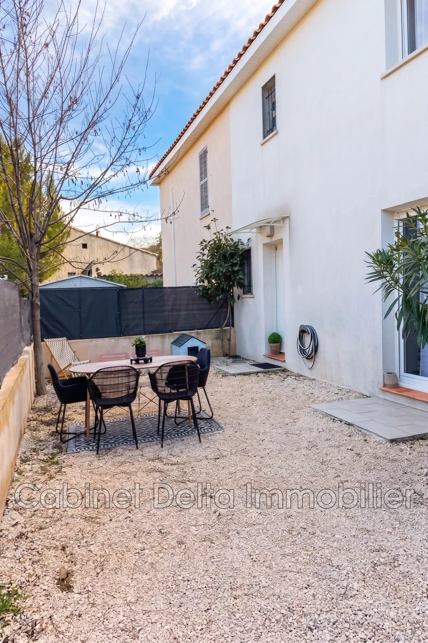 House Avenue du Deuxième Spahis in Sanary-sur-Mer