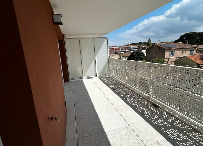 Flat Impasse de la Coustière in Istres