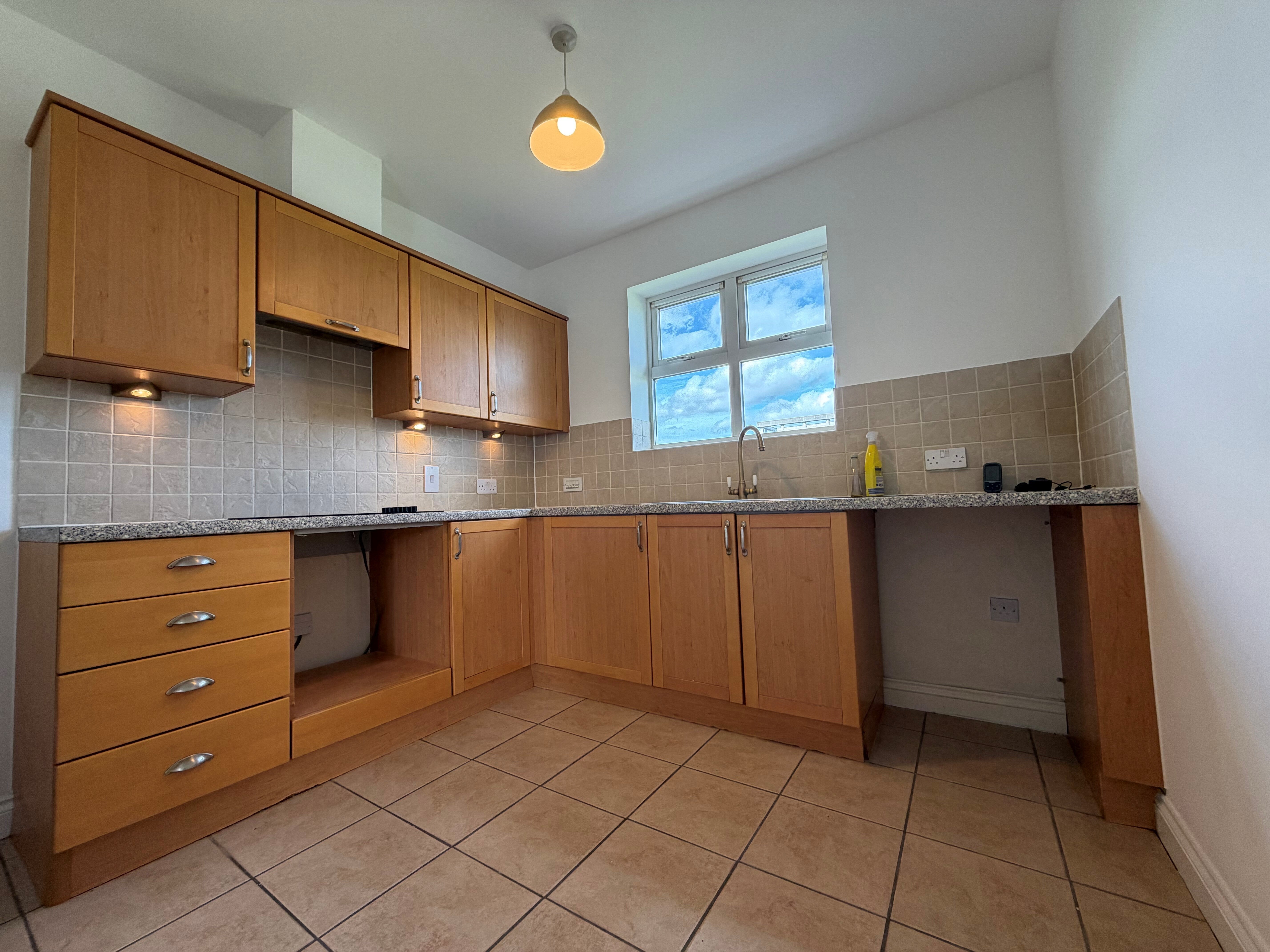 Flat Palgrave Road in Bedford