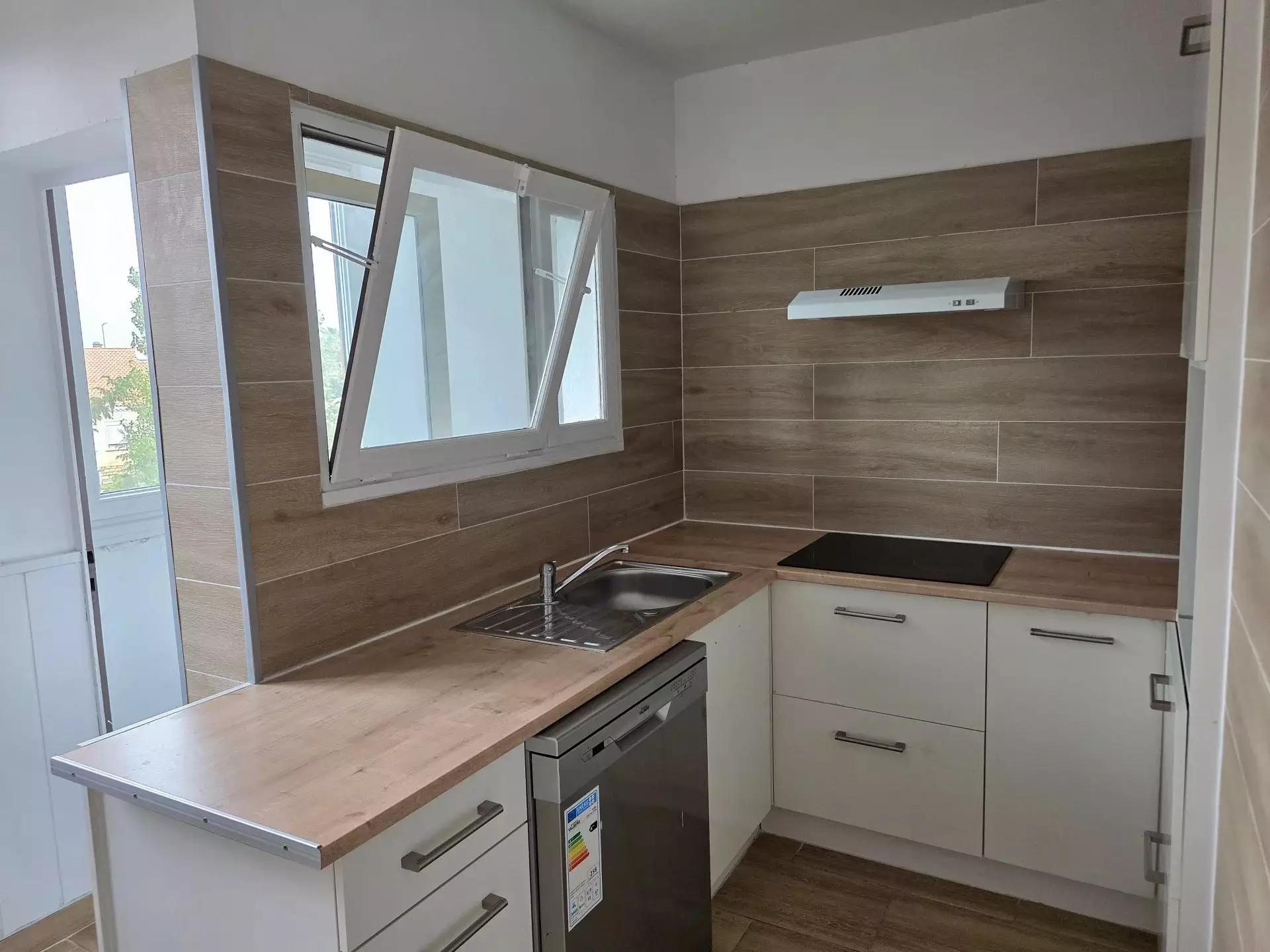 Appartement Le Hameau Jonquières à Martigues