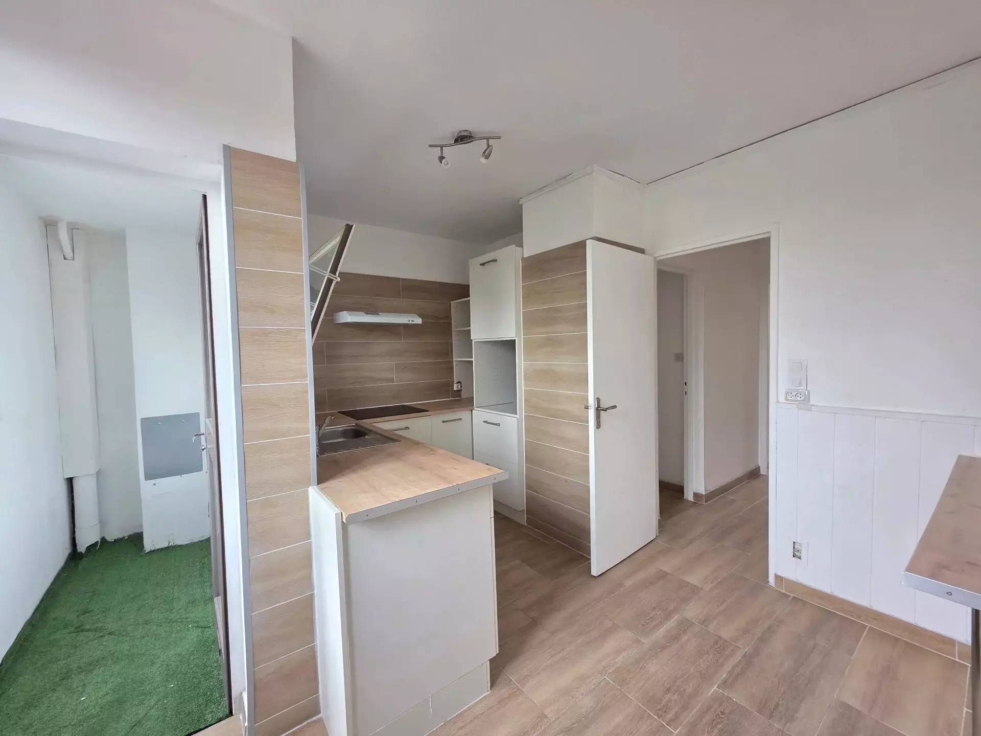 Appartement Le Hameau Jonquières à Martigues