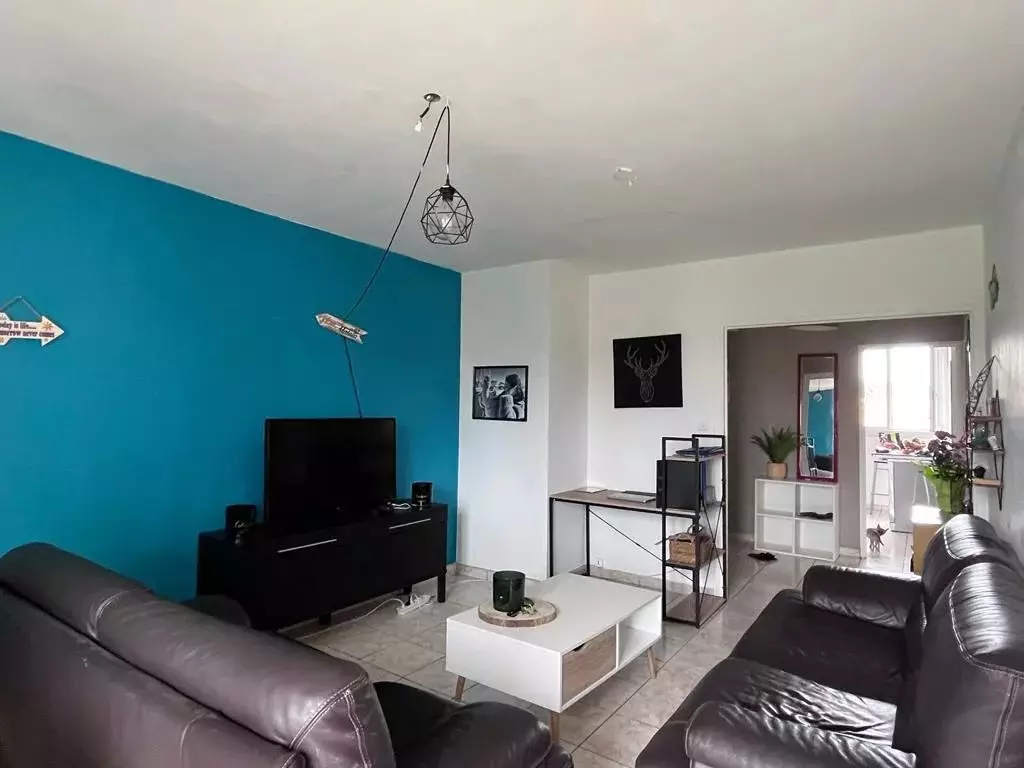 Appartement Le Hameau Jonquières à Martigues