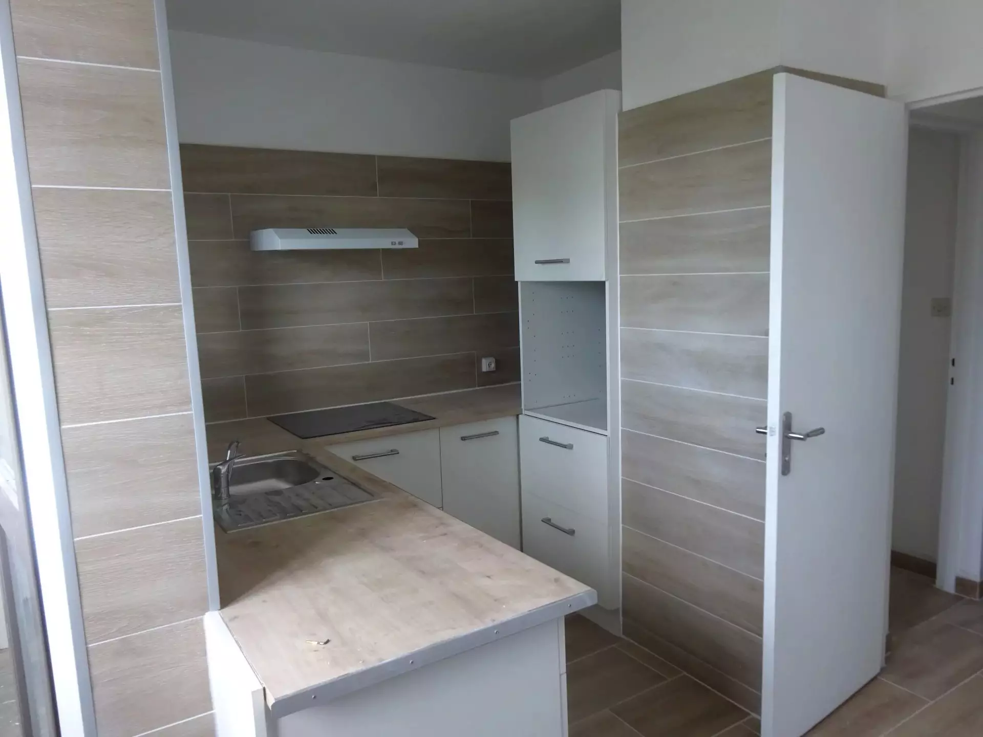 Appartement Le Hameau Jonquières à Martigues