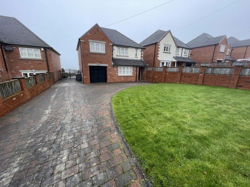 House Locko Road in North East Derbyshire
