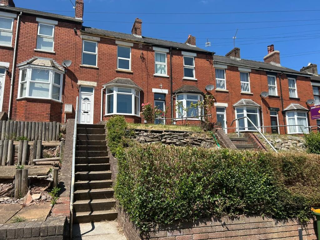 Flat Lambert Street in Newport