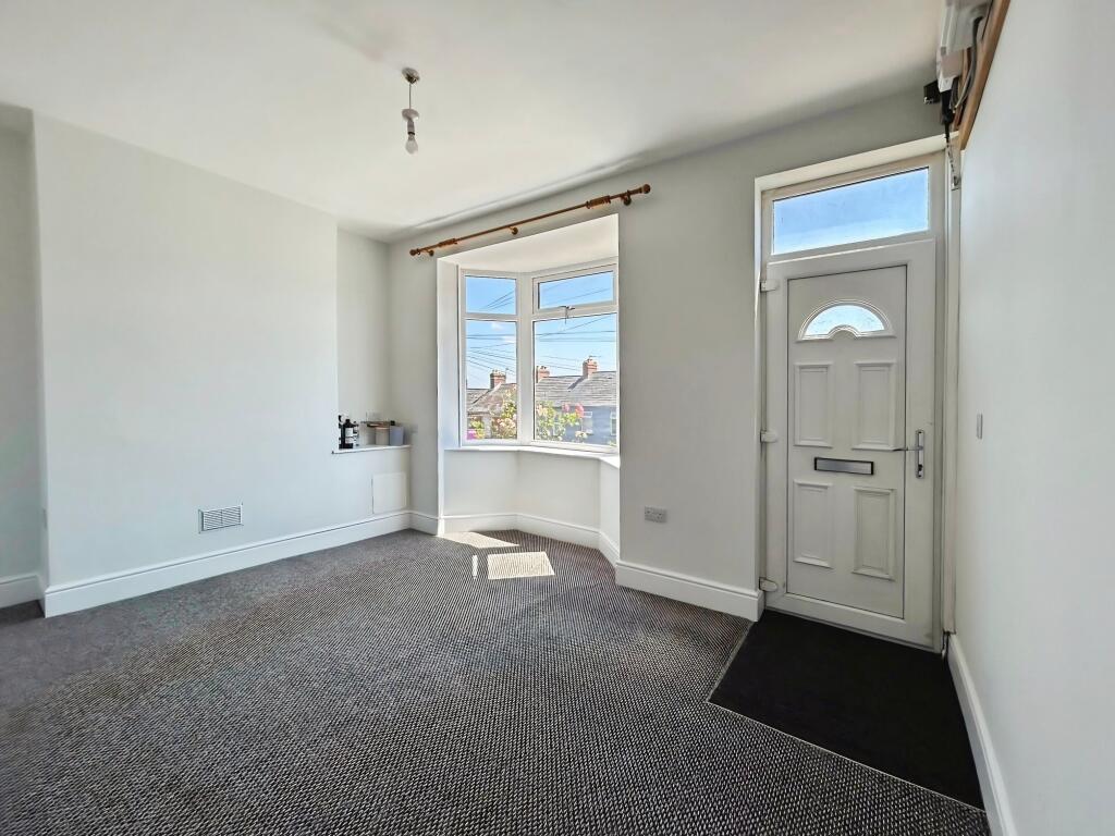 Flat Lambert Street in Newport