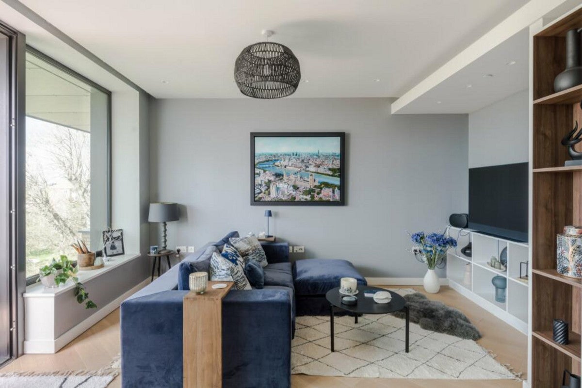 Flat Wood Crescent in Greater London