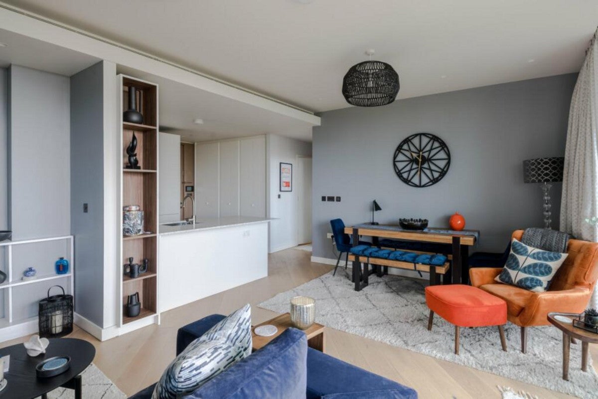 Flat Wood Crescent in Greater London