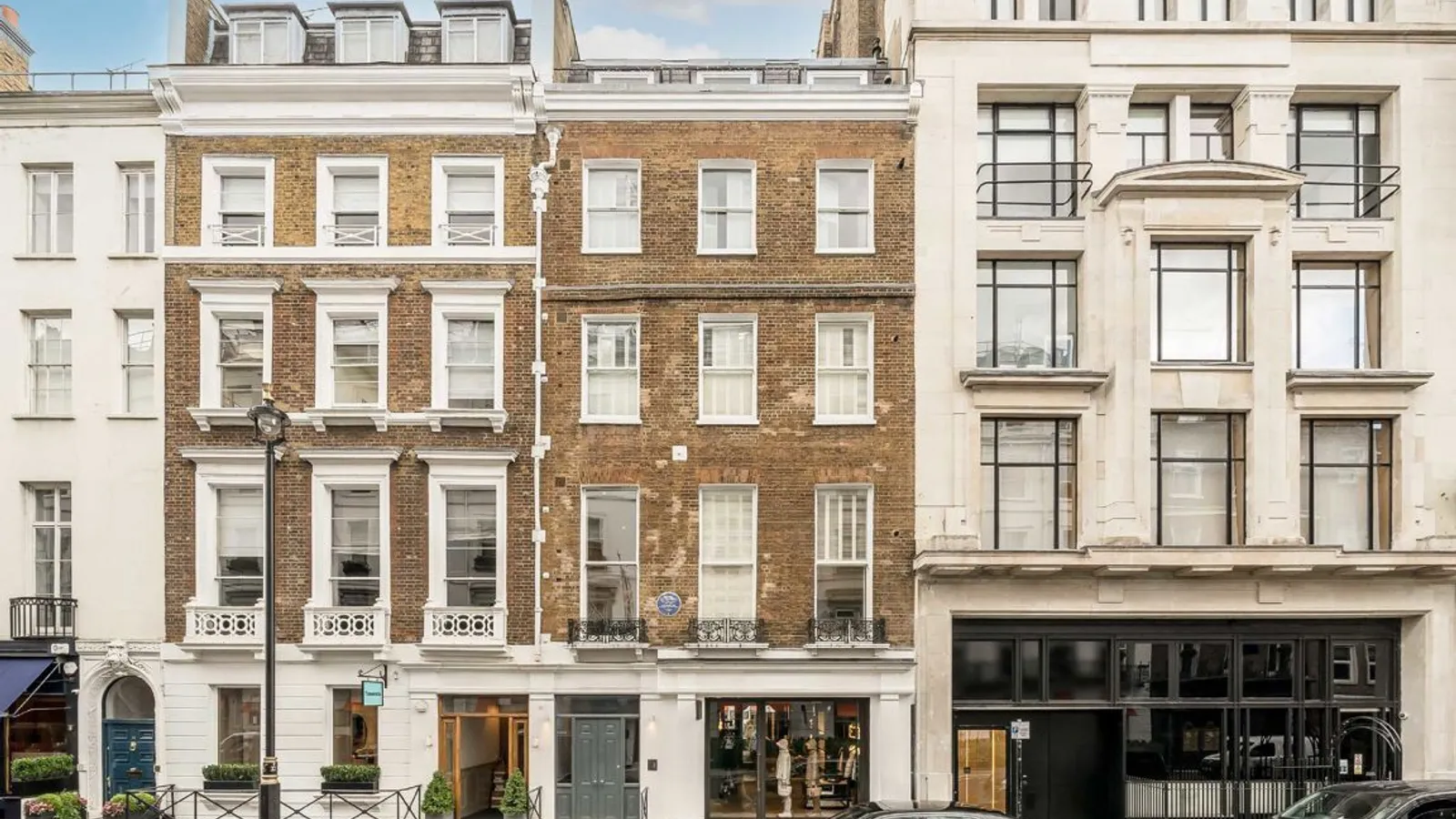 Flat Old Bond Street in City of Westminster