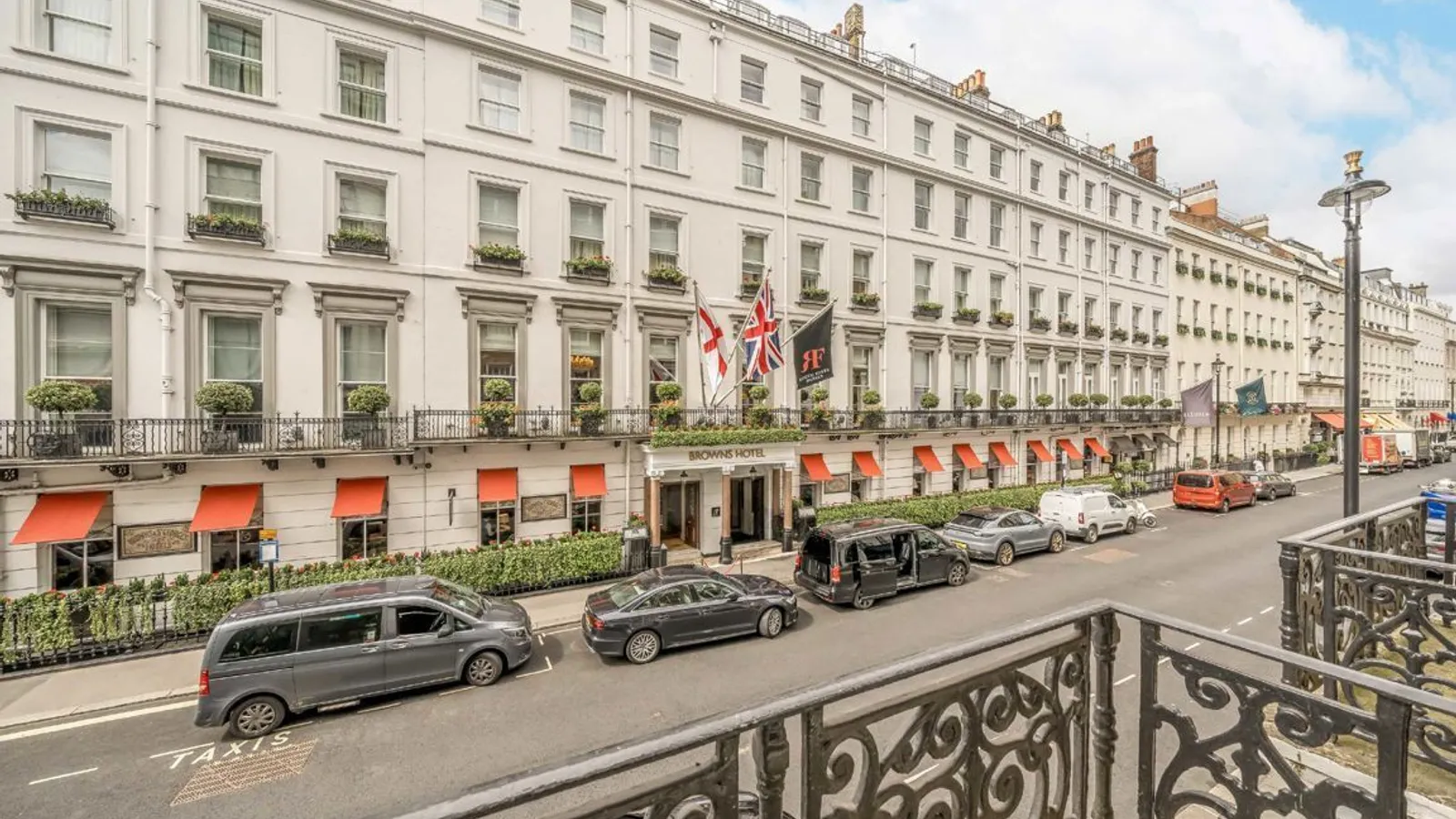 Flat Old Bond Street in City of Westminster