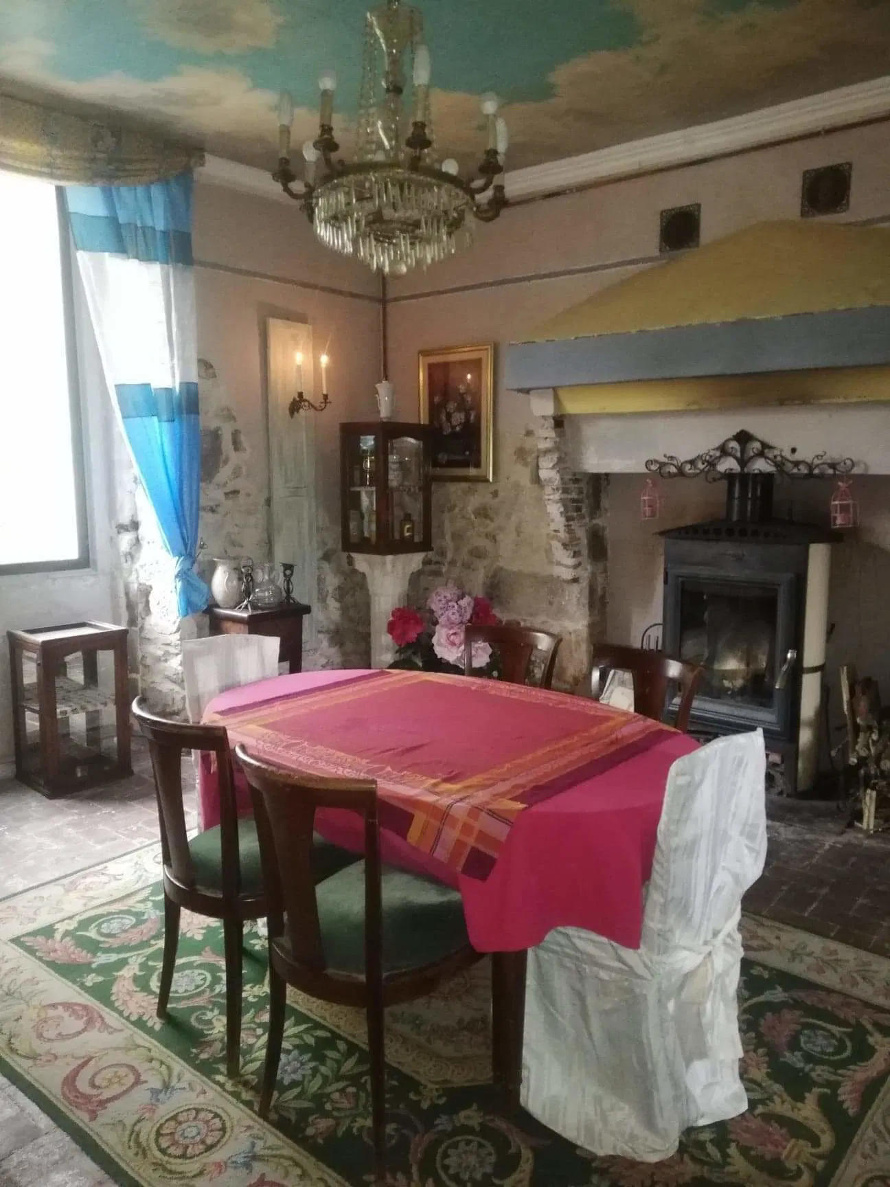 Chambre D 47 à Morsains