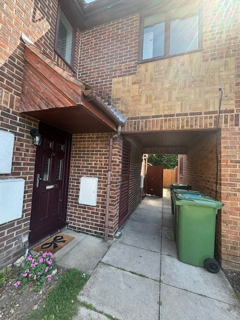 Flat Vita Road in Portsmouth