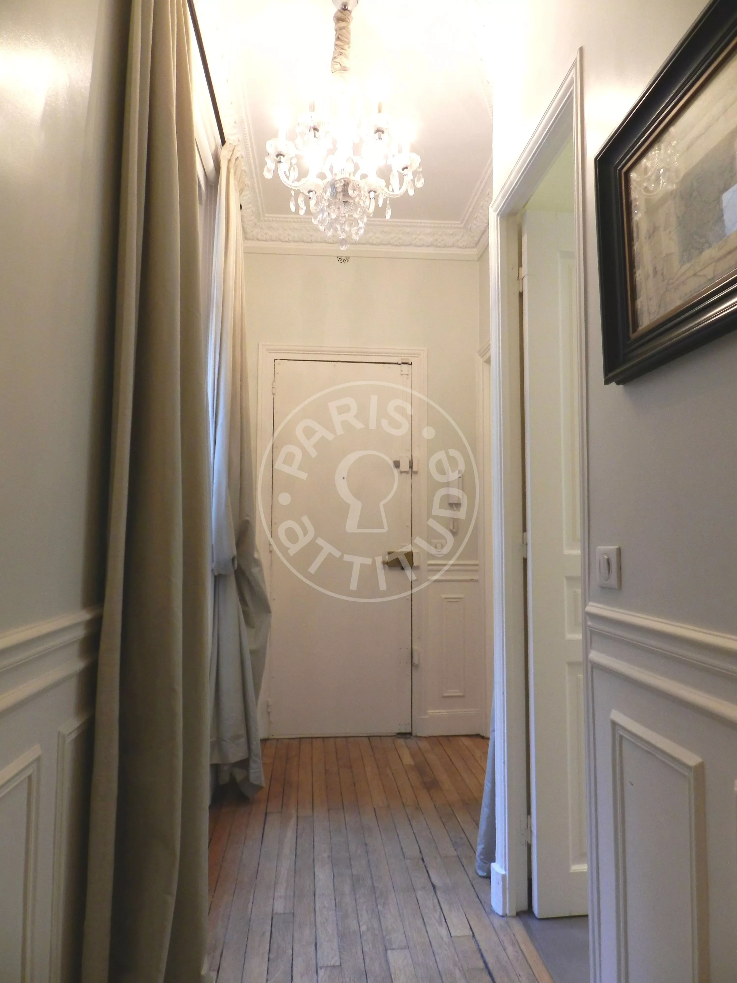 Appartement Rue du Grenier Saint-Lazare à Paris