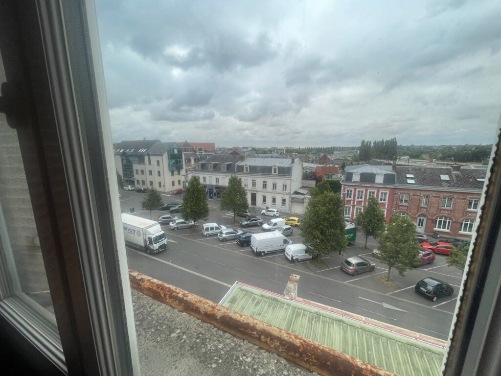 Flat Rue d'Alsace in Essigny-le-Grand