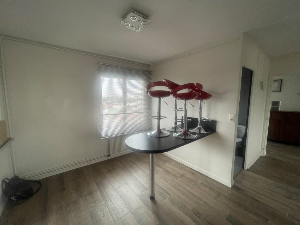 Flat Rue d'Alsace in Essigny-le-Grand
