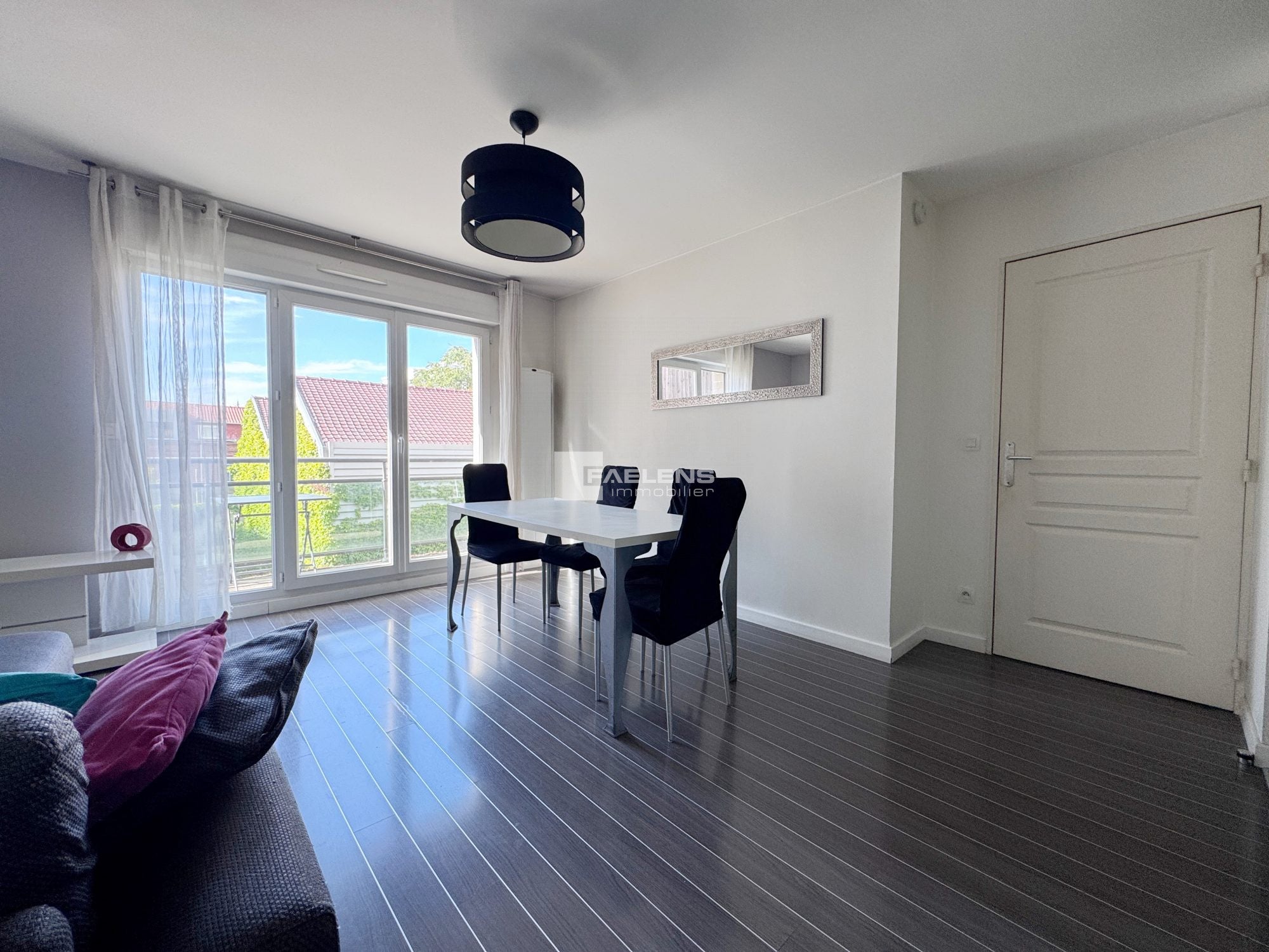 Appartement Rue de Douai à Lille