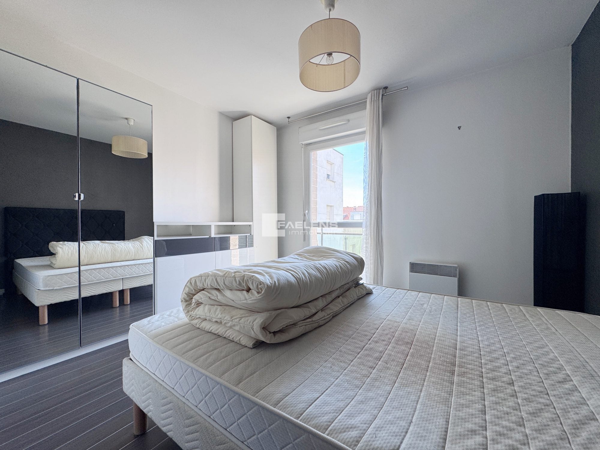 Appartement Rue de Douai à Lille