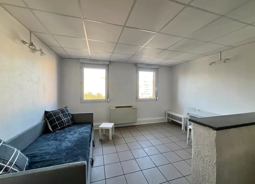 Appartement Rue Guglielmo Marconi à Toulouse